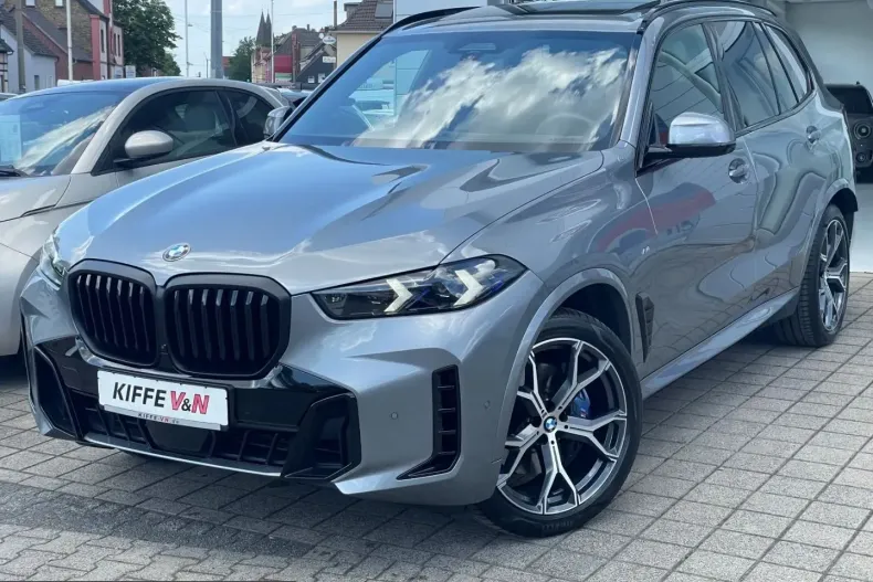 BMW X5 (Seria X) din 2024 cu 40.770 km - oferta BMW241796 - foto 2