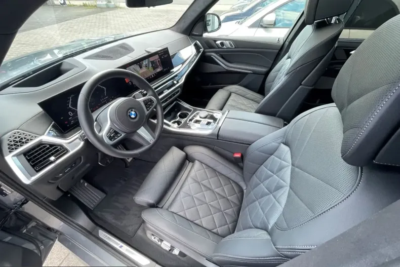 BMW X5 (Seria X) din 2024 cu 40.770 km - oferta BMW241796 - foto 9