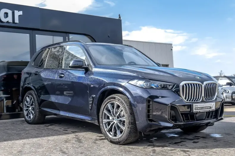 BMW X5 (Seria X) din 2025 cu 30.500 km - oferta BMW241797 - foto 1