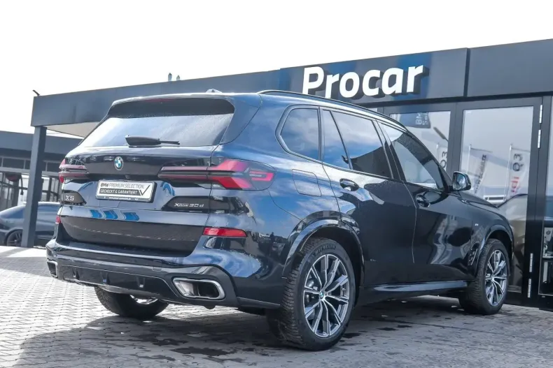BMW X5 (Seria X) din 2025 cu 30.500 km - oferta BMW241797 - foto 7
