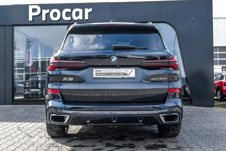 BMW X5 (Seria X) din 2025 cu 30.500 km - oferta BMW241797 - foto 11