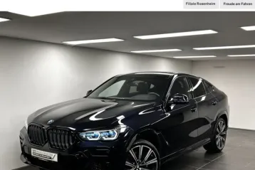 BMW X6 din 2023 - oferta BMW241798