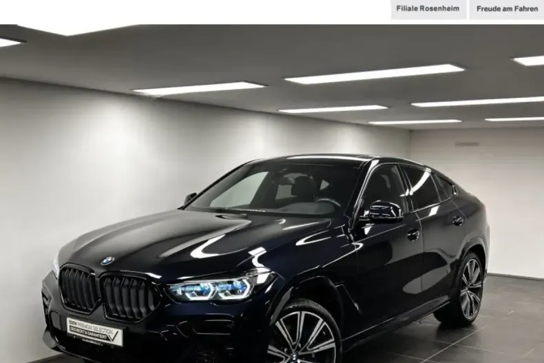 BMW X6 (Seria X) din 2023 cu 39.401 km - oferta BMW241798 - foto 1