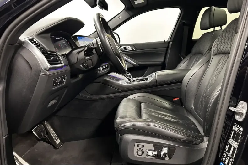 BMW X6 (Seria X) din 2023 cu 39.401 km - oferta BMW241798 - foto 4