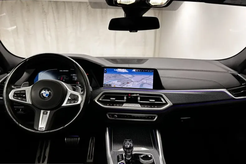 BMW X6 (Seria X) din 2023 cu 39.401 km - oferta BMW241798 - foto 5