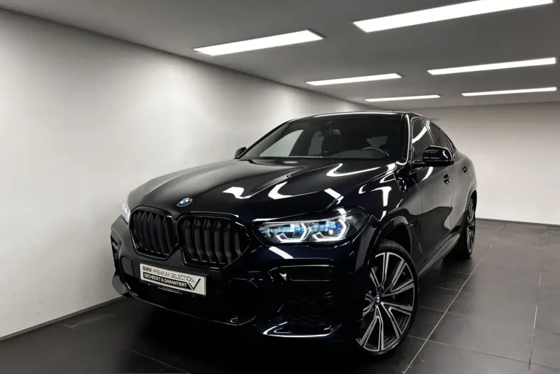 BMW X6 (Seria X) din 2023 cu 39.401 km - oferta BMW241798 - foto 7