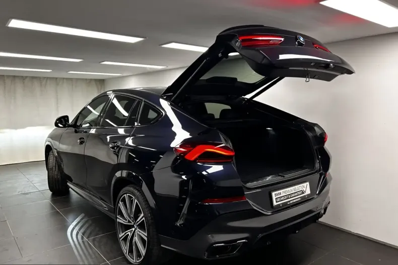 BMW X6 (Seria X) din 2023 cu 39.401 km - oferta BMW241798 - foto 11