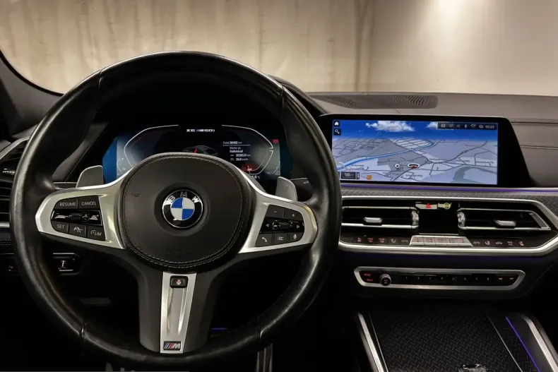 BMW X6 (Seria X) din 2023 cu 39.401 km - oferta BMW241798 - foto 23