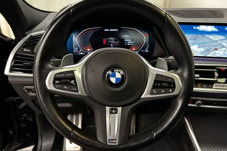 BMW X6 (Seria X) din 2023 cu 39.401 km - oferta BMW241798 - foto 25