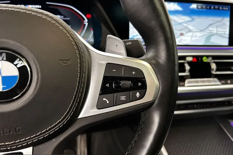 BMW X6 (Seria X) din 2023 cu 39.401 km - oferta BMW241798 - foto 27