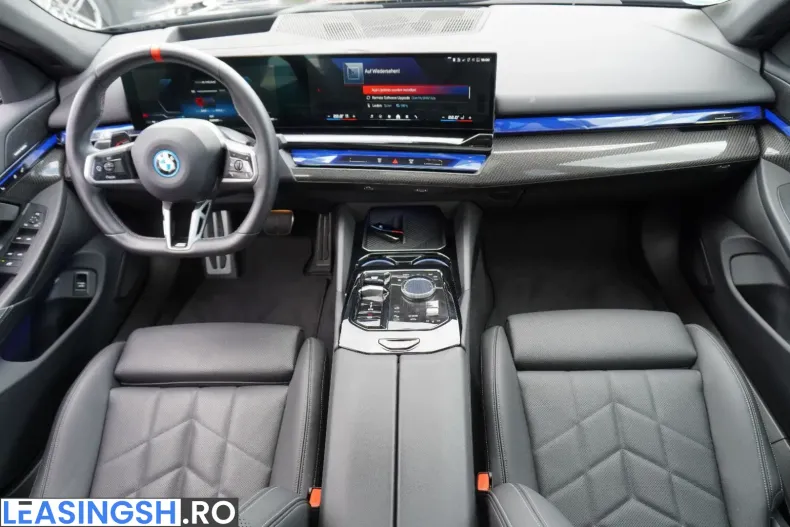 BMW i5 (Seria 5) din 2025 cu 24.000 km - oferta BMW241799 - foto 15