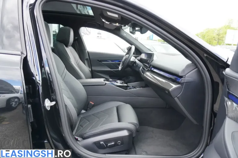 BMW i5 (Seria 5) din 2025 cu 24.000 km - oferta BMW241799 - foto 19
