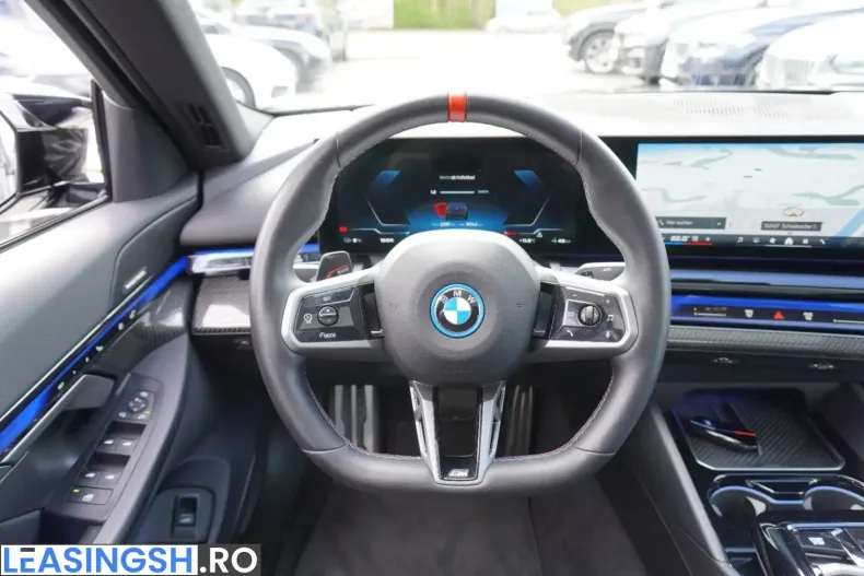 BMW i5 (Seria 5) din 2025 cu 24.000 km - oferta BMW241799 - foto 28
