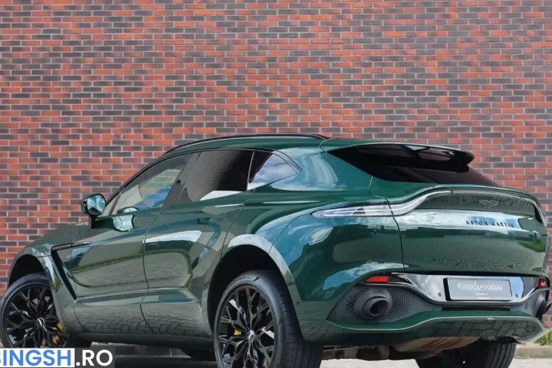 Aston Martin DBX din 2021 cu 57.679 km - oferta AST241800 - foto 2