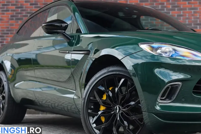 Aston Martin DBX din 2021 cu 57.679 km - oferta AST241800 - foto 3