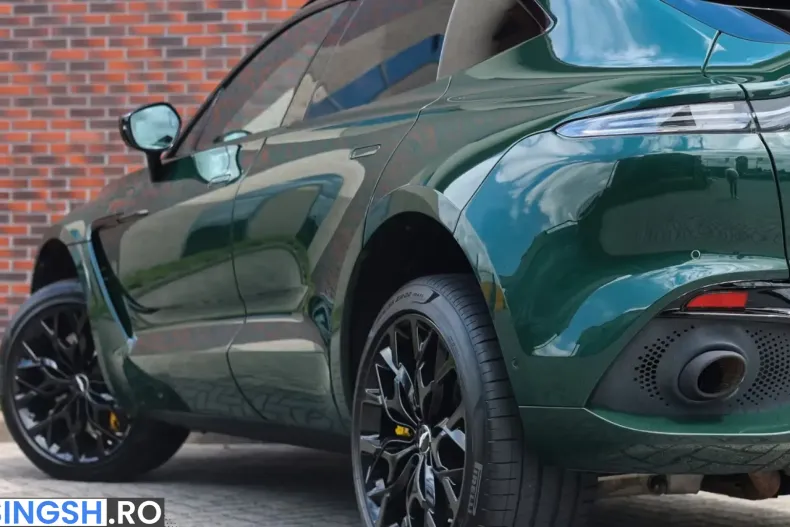 Aston Martin DBX din 2021 cu 57.679 km - oferta AST241800 - foto 4