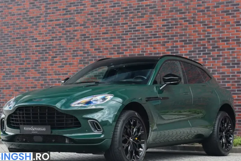 Aston Martin DBX din 2021 cu 57.679 km - oferta AST241800 - foto 5