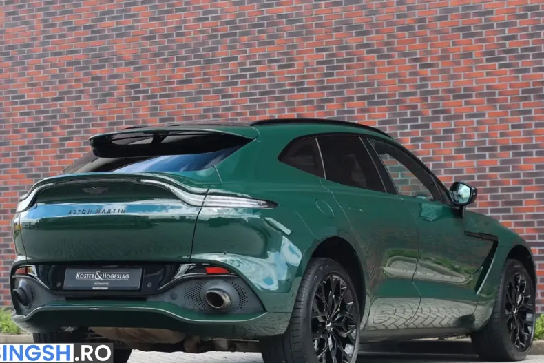 Aston Martin DBX din 2021 cu 57.679 km - oferta AST241800 - foto 6