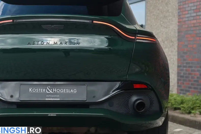 Aston Martin DBX din 2021 cu 57.679 km - oferta AST241800 - foto 8