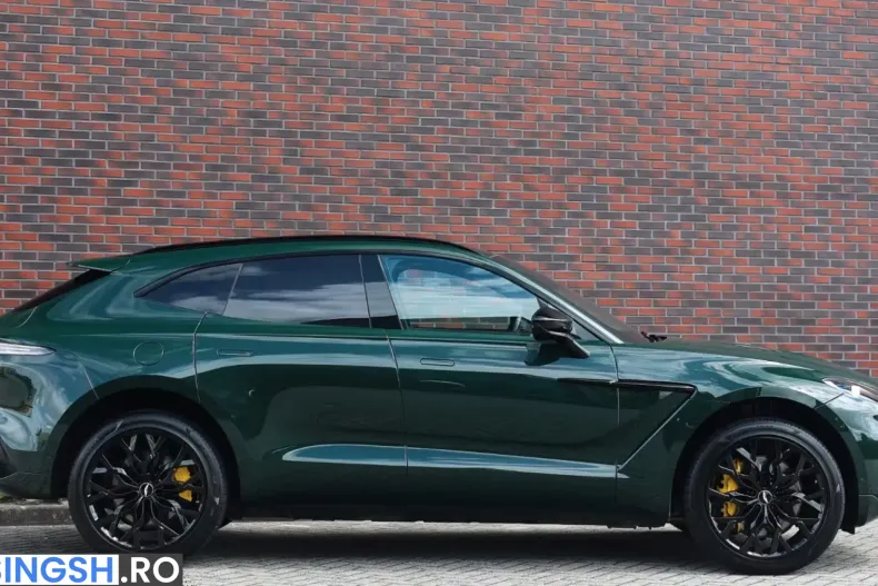 Aston Martin DBX din 2021 cu 57.679 km - oferta AST241800 - foto 9