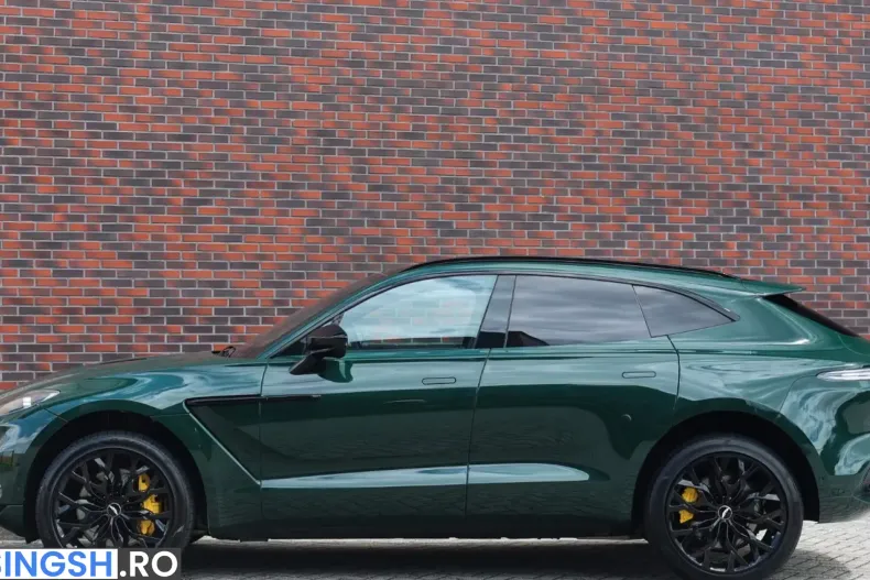 Aston Martin DBX din 2021 cu 57.679 km - oferta AST241800 - foto 10