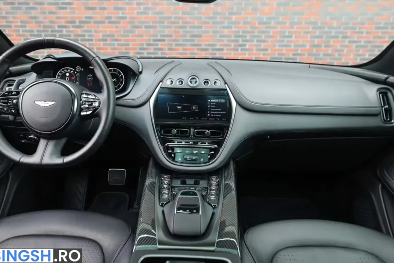 Aston Martin DBX din 2021 cu 57.679 km - oferta AST241800 - foto 11