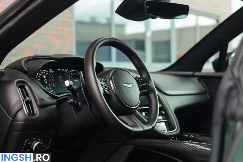 Aston Martin DBX din 2021 cu 57.679 km - oferta AST241800 - foto 12