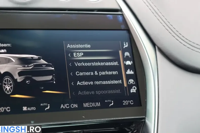 Aston Martin DBX din 2021 cu 57.679 km - oferta AST241800 - foto 22