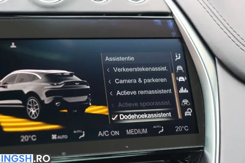 Aston Martin DBX din 2021 cu 57.679 km - oferta AST241800 - foto 23