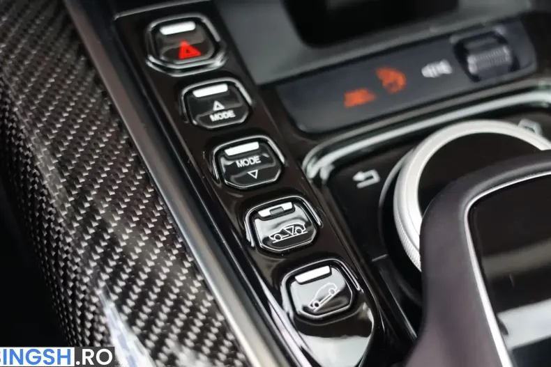 Aston Martin DBX din 2021 cu 57.679 km - oferta AST241800 - foto 25