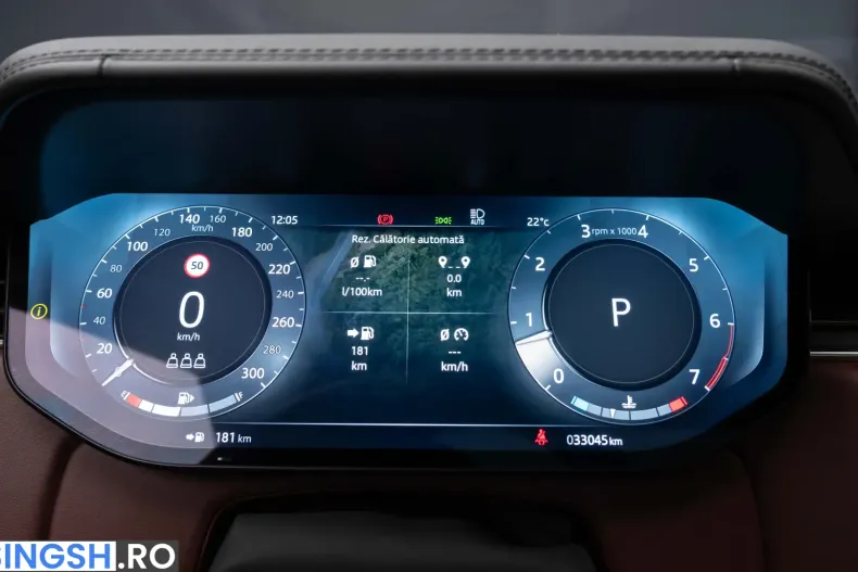 Land Rover Range Rover din 2023 cu 33.000 km - oferta LAN241801 - foto 18