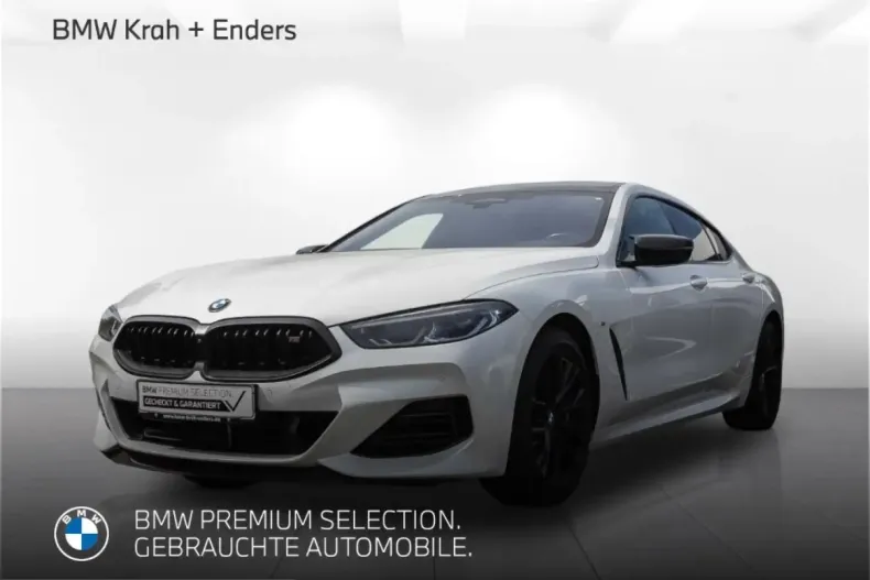 BMW M850 (Seria 8) din 2023 cu 48.600 km - oferta BMW241802 - foto 2