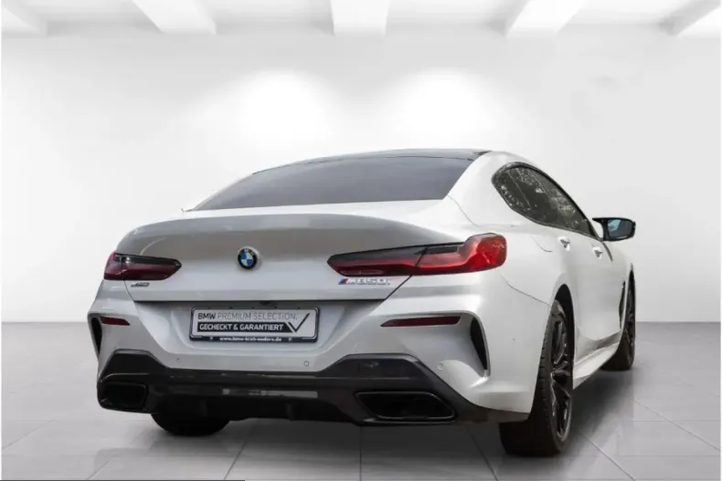 BMW M850 (Seria 8) din 2023 cu 48.600 km - oferta BMW241802 - foto 4