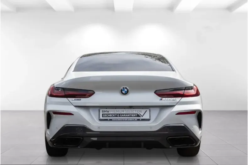 BMW M850 (Seria 8) din 2023 cu 48.600 km - oferta BMW241802 - foto 5