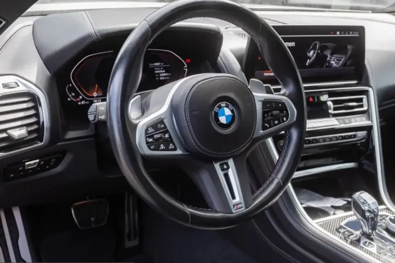 BMW M850 (Seria 8) din 2023 cu 48.600 km - oferta BMW241802 - foto 11
