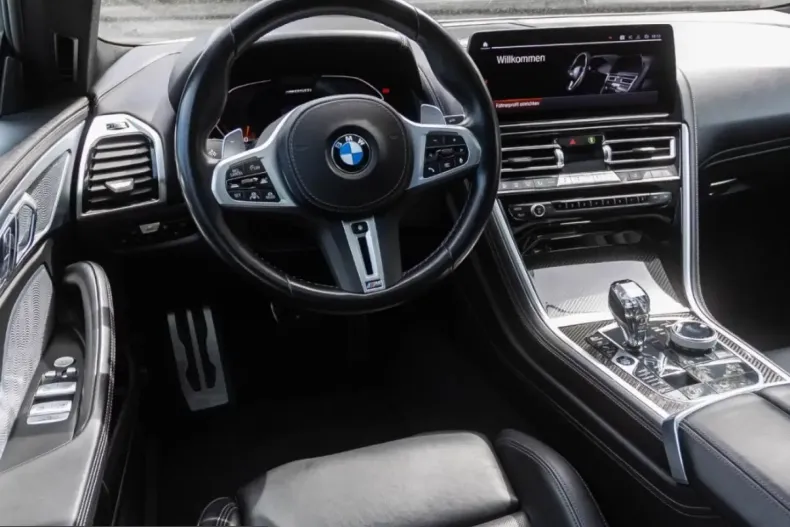 BMW M850 (Seria 8) din 2023 cu 48.600 km - oferta BMW241802 - foto 17