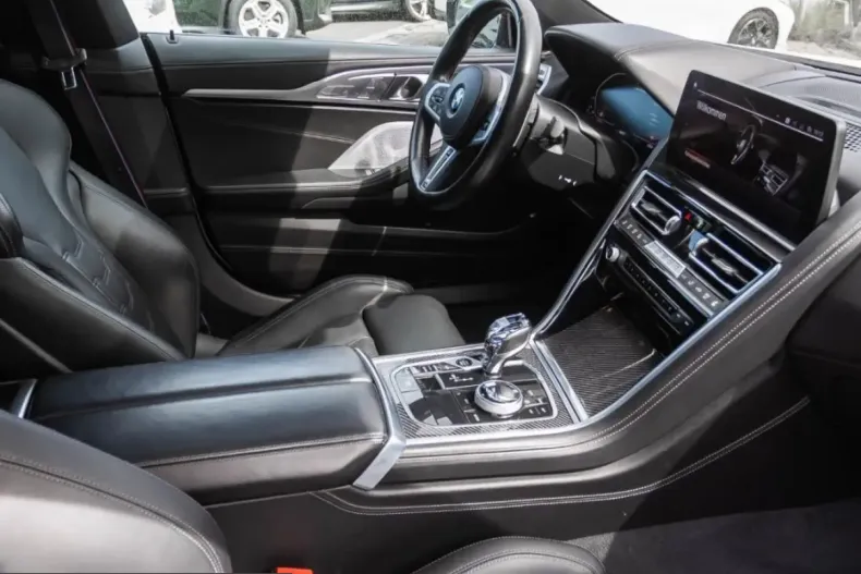 BMW M850 (Seria 8) din 2023 cu 48.600 km - oferta BMW241802 - foto 21