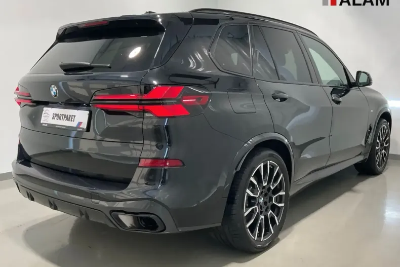 BMW X5 (Seria X) din 2024 cu 60.000 km - oferta BMW241803 - foto 3