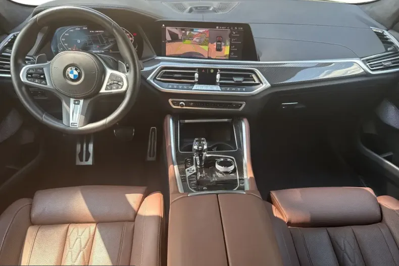 BMW X6 (Seria X) din 2022 cu 36.170 km - oferta BMW241804 - foto 11