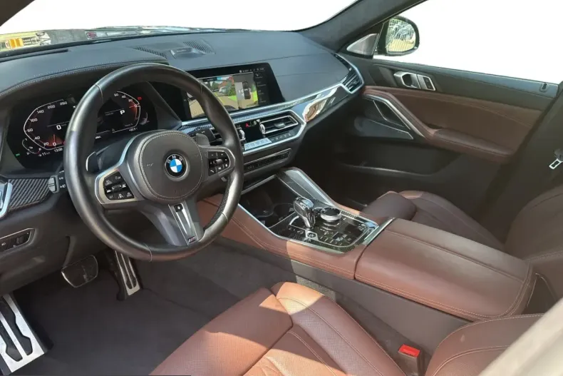 BMW X6 (Seria X) din 2022 cu 36.170 km - oferta BMW241804 - foto 14