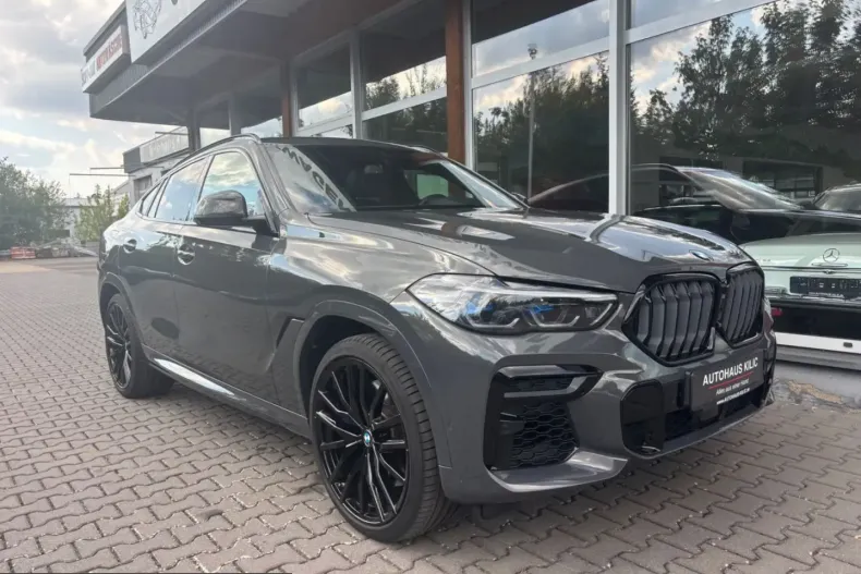 BMW X6 (Seria X) din 2022 cu 24.918 km - oferta BMW241805 - foto 1