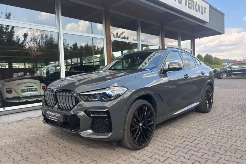 BMW X6 (Seria X) din 2022 cu 24.918 km - oferta BMW241805 - foto 3
