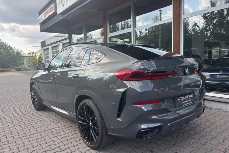 BMW X6 (Seria X) din 2022 cu 24.918 km - oferta BMW241805 - foto 5