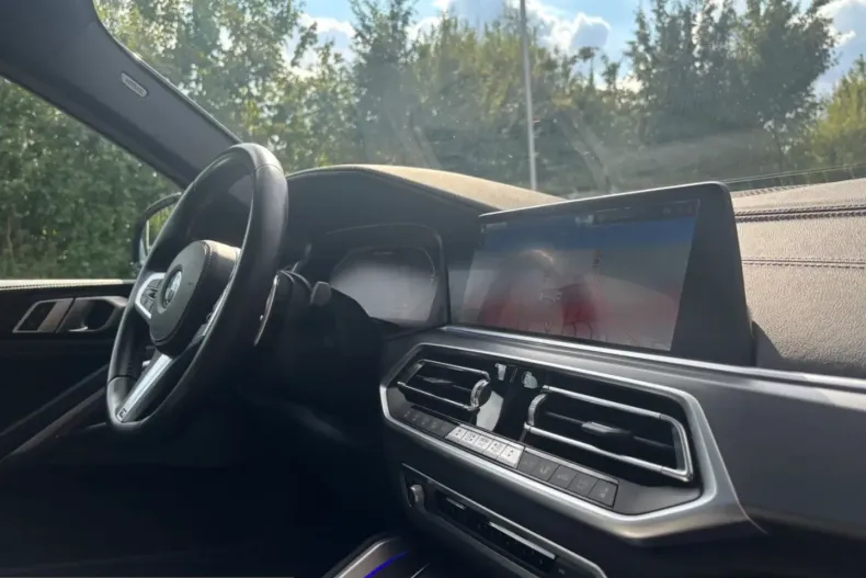 BMW X6 (Seria X) din 2022 cu 24.918 km - oferta BMW241805 - foto 8