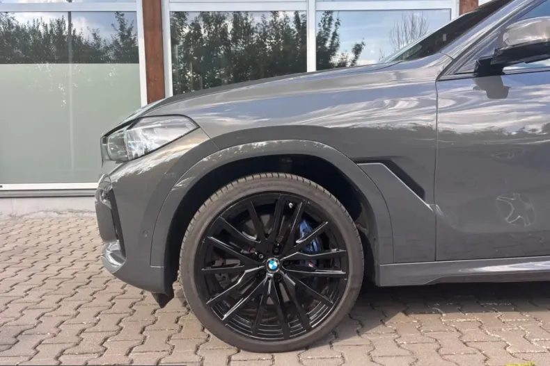 BMW X6 (Seria X) din 2022 cu 24.918 km - oferta BMW241805 - foto 24