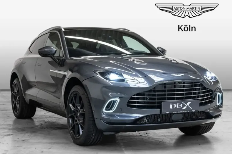 Aston Martin DBX din 2025 cu 27.000 km - oferta AST241806 - foto 1