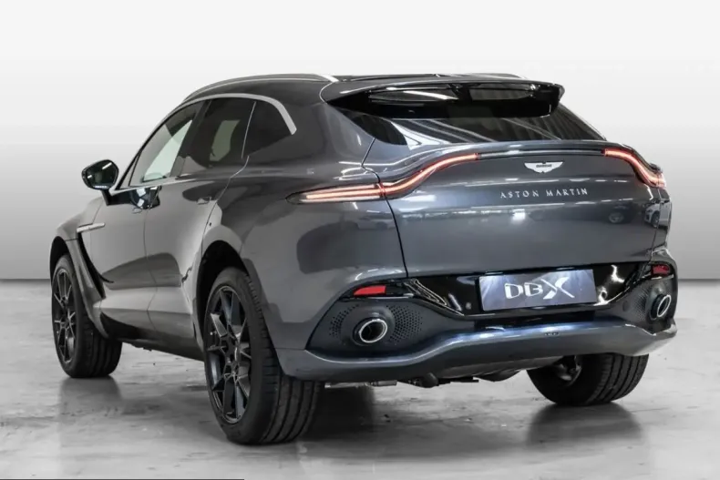 Aston Martin DBX din 2025 cu 27.000 km - oferta AST241806 - foto 2