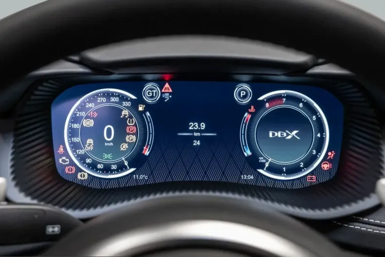 Aston Martin DBX din 2025 cu 27.000 km - oferta AST241806 - foto 6