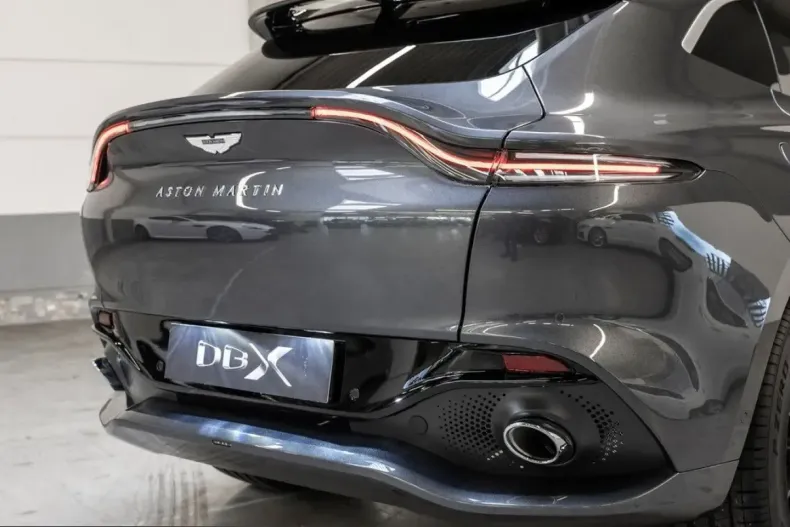 Aston Martin DBX din 2025 cu 27.000 km - oferta AST241806 - foto 8