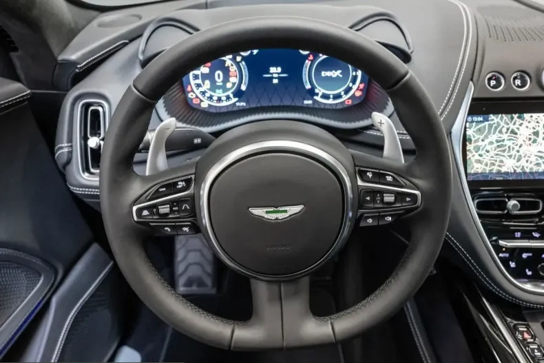 Aston Martin DBX din 2025 cu 27.000 km - oferta AST241806 - foto 11